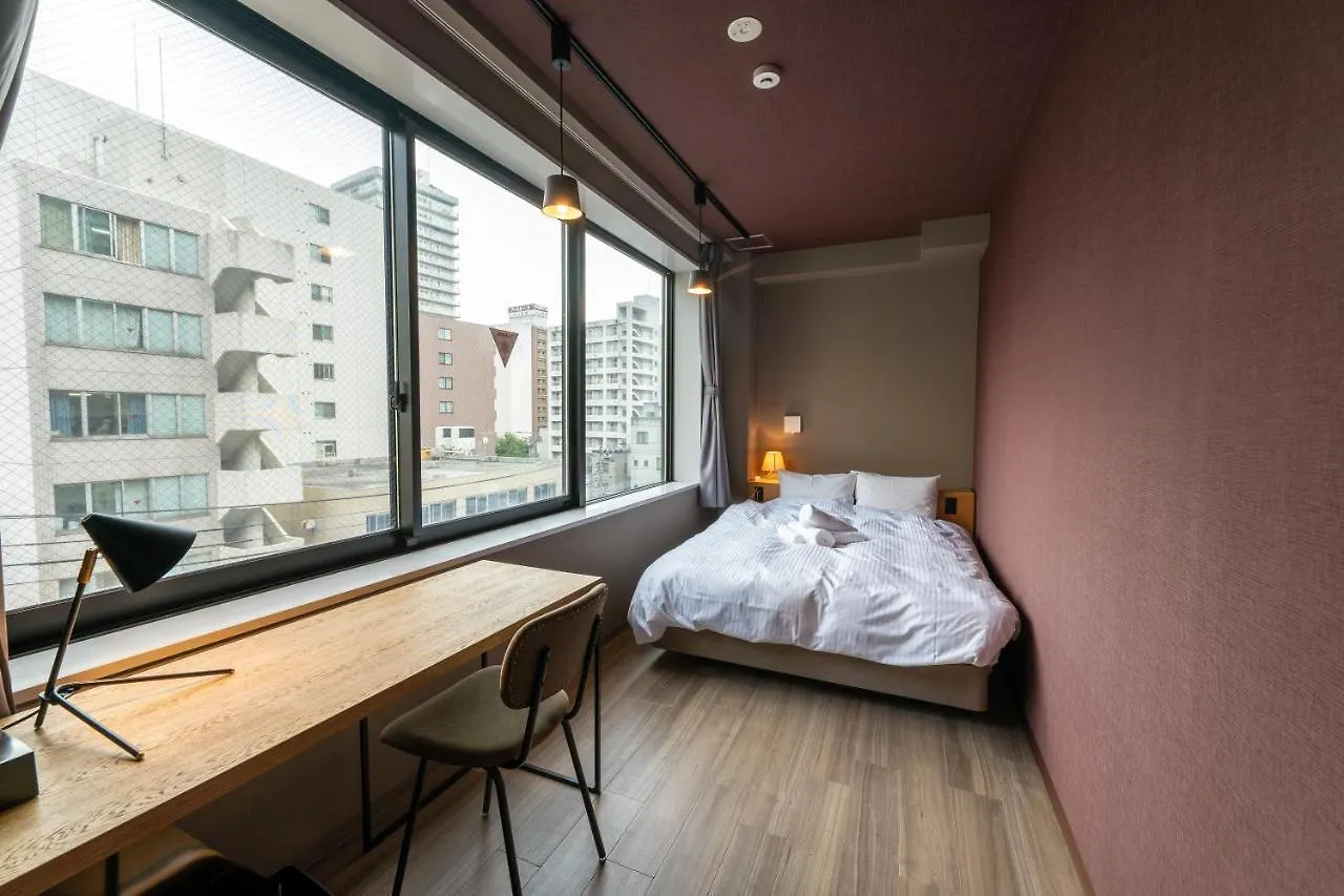 Wise Owl Hostels Sapporo