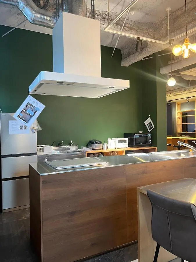 Wise Owl Hostels Sapporo