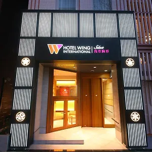 ホテルウィングインターナショナルセレクト浅草駒形 ホテル 東京都