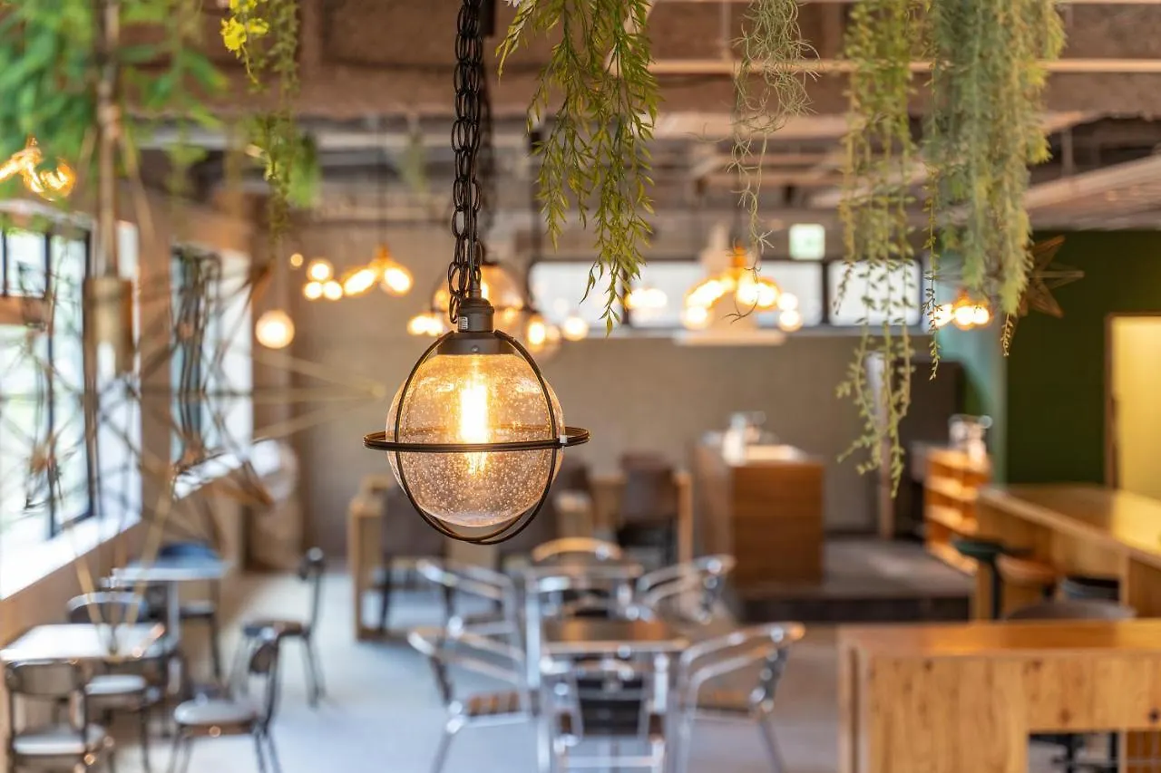 Wise Owl Hostels Sapporo