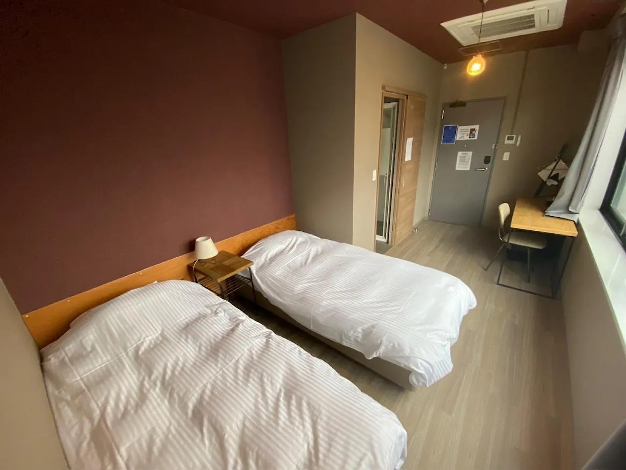 Wise Owl Hostels Sapporo Japón