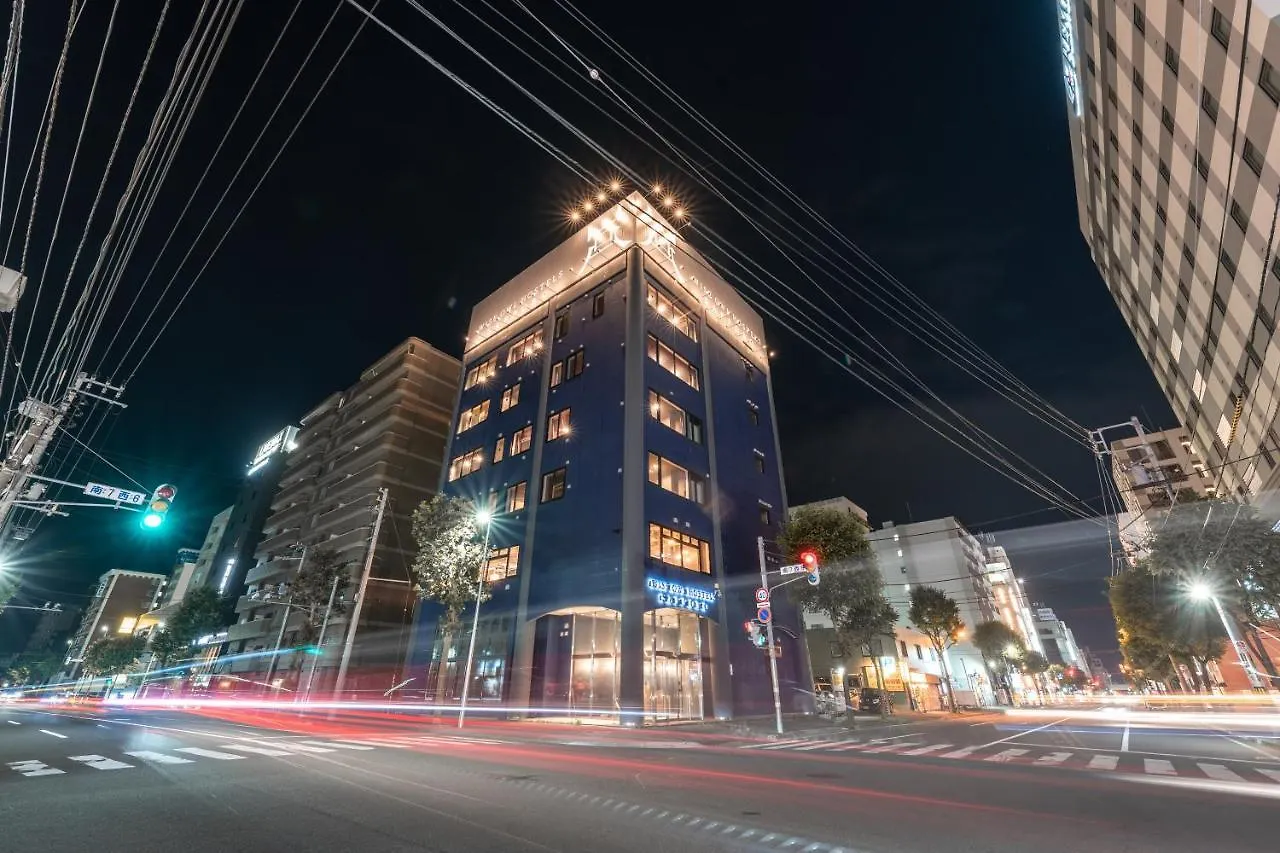 Wise Owl Hostels Sapporo Japan