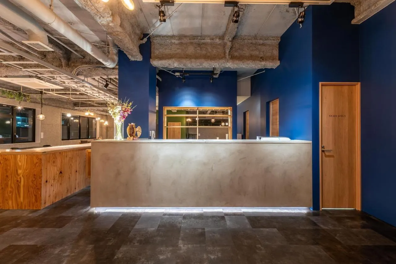 Wise Owl Hostels Sapporo Japan