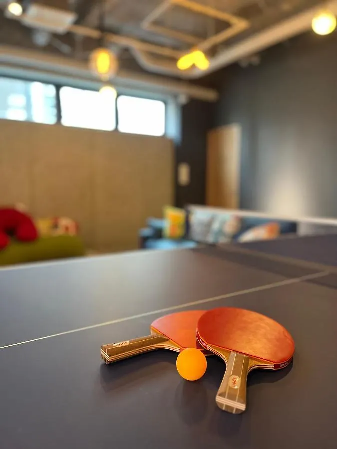 Wise Owl Hostels Sapporo