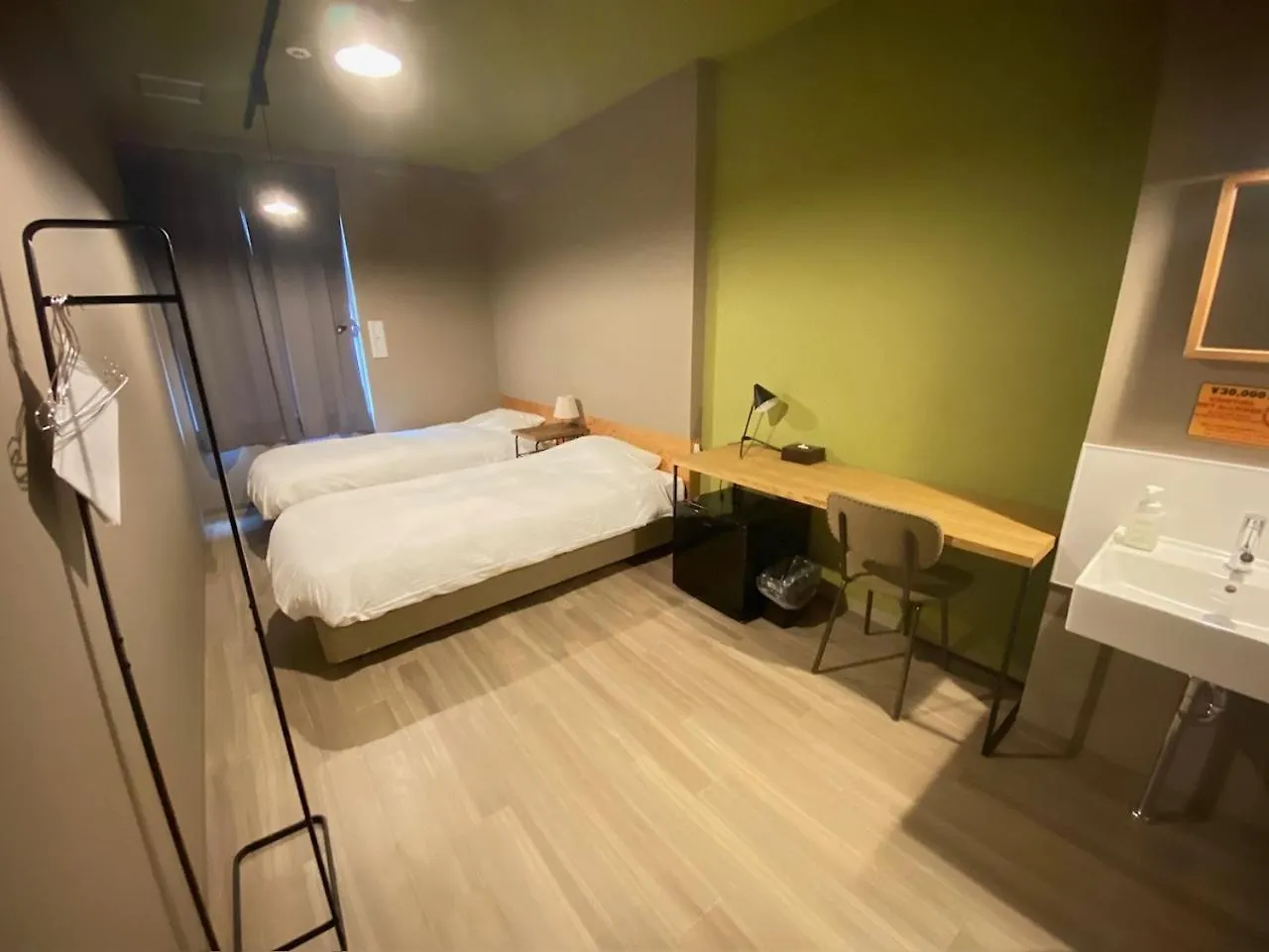 Wise Owl Hostels Sapporo 0*,