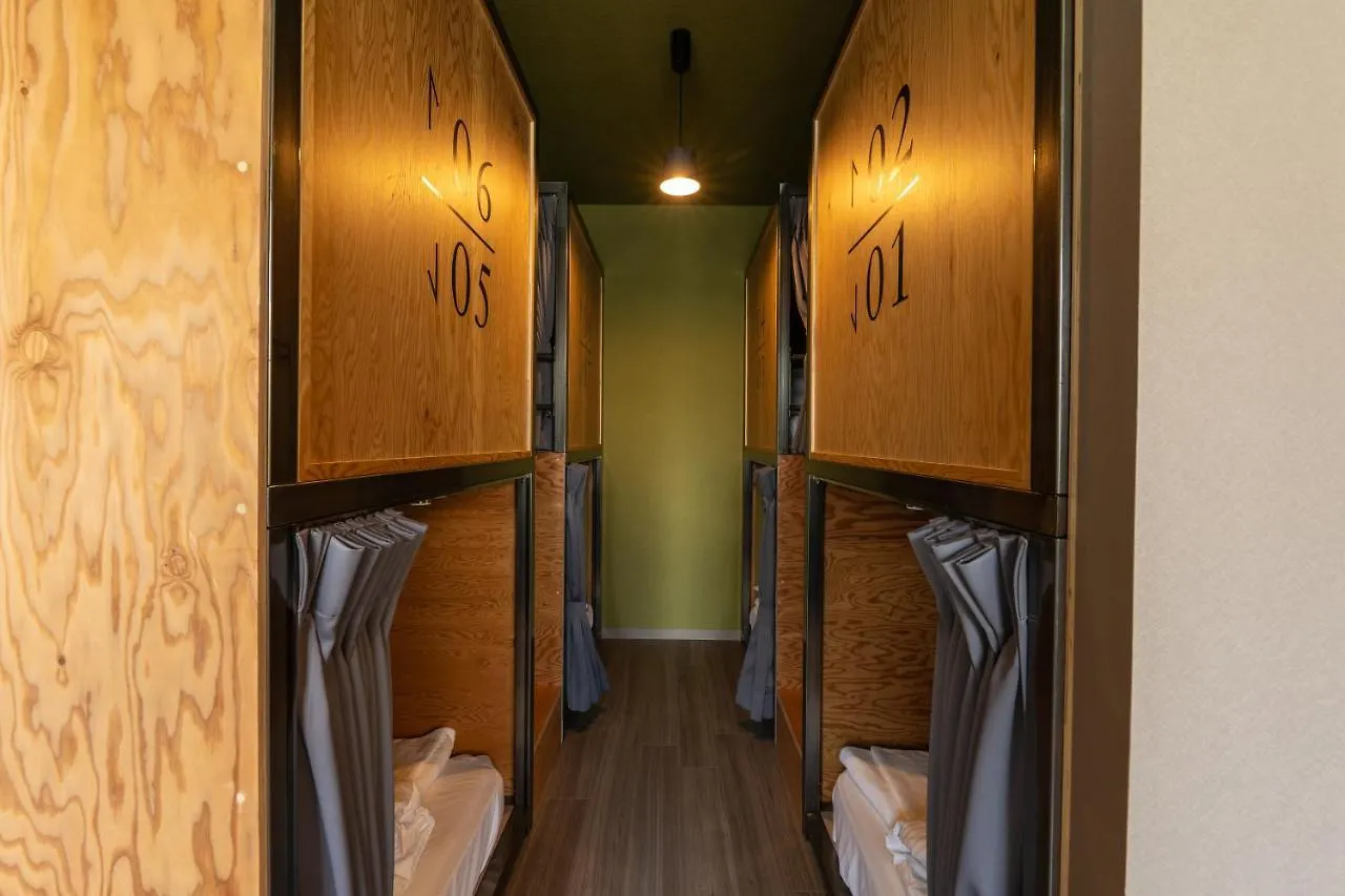 Wise Owl Hostels 삿포로 시 0*, 삿포로 시