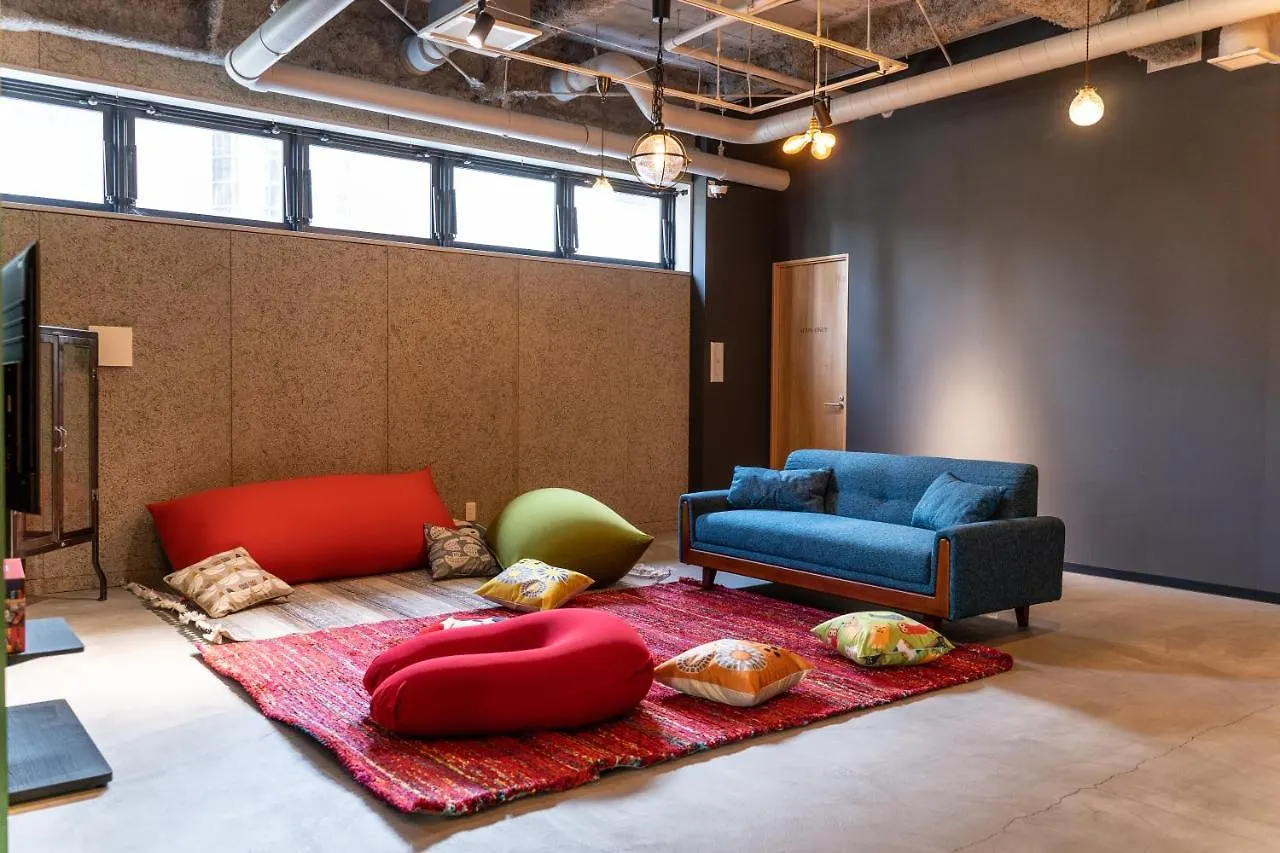 Wise Owl Hostels 삿포로 시
