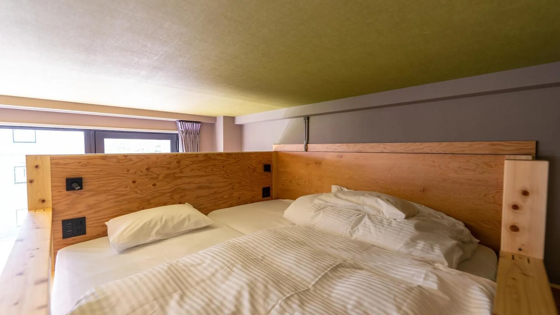 Wise Owl Hostels 삿포로 시  삿포로 시