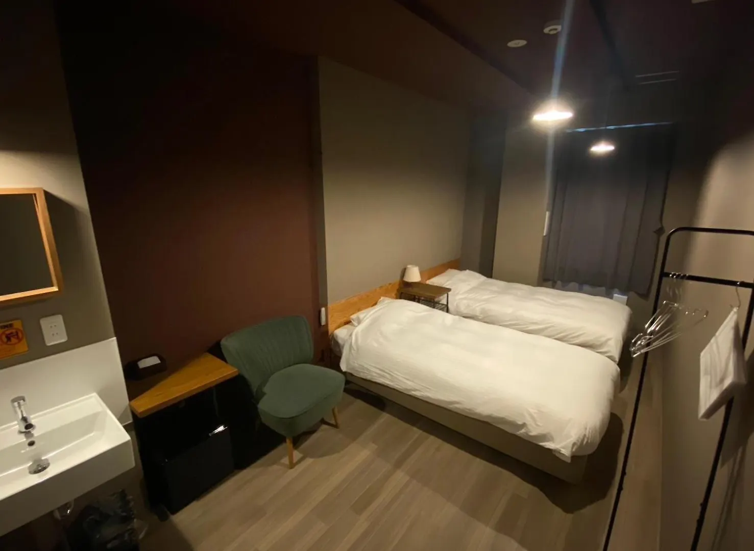 Wise Owl Hostels 삿포로 시  삿포로 시
