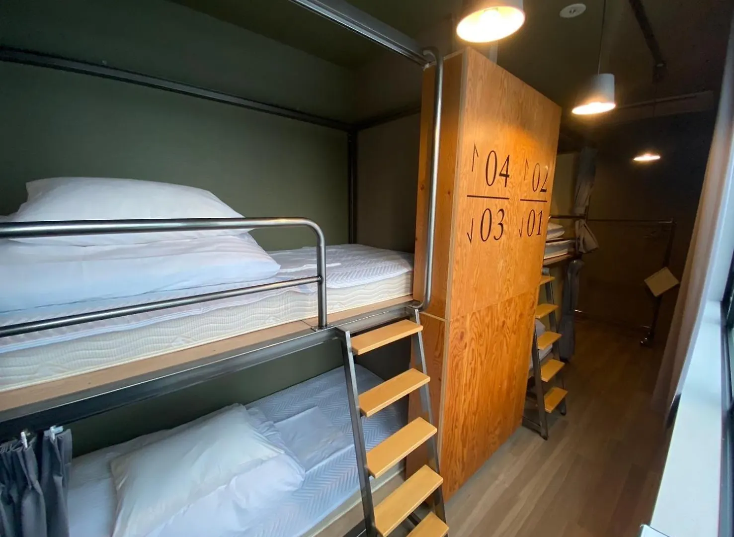 Wise Owl Hostels 삿포로 시